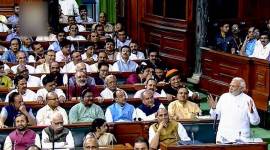 "When the people are watching, their representatives behave differently."