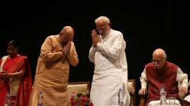 modi no confidence motion, congress no confidence motion, lok sabha no confidence motion, pm modi thankful, bjp parliamentary meeting