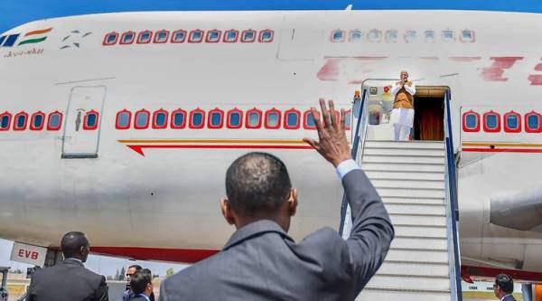 What lies behind India’s Africa outreach?
