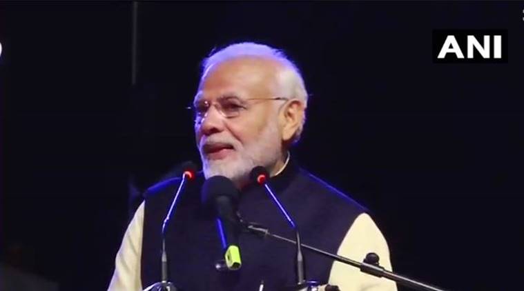 Narendra Modi, Narendra modi in Uganda, Modi Uganda visit, Indians in Uganda, Modi in Kampala, India news, Latest news, Indian Express