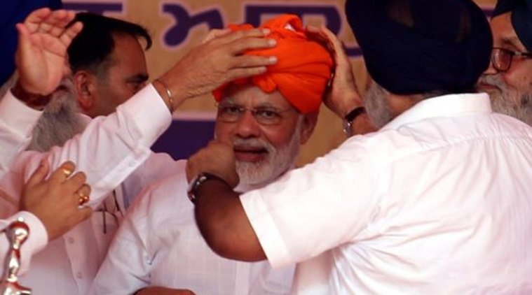 pm modi punjab rally, pm modi punjab farmers, modi punjab address, modi congress, modi stubble burning, modi msp crops