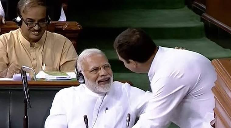 Fifth column: Rahul Gandhi helps Narendra Modi again | The Indian Express