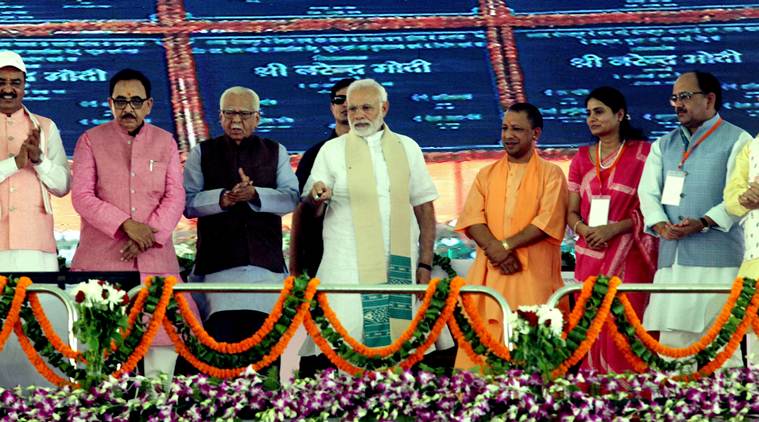 Those who delayed projects now shed crocodile tears: PM Narendra Modi