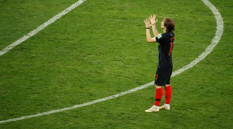 FIFA World Cup 2018 Final, France vs Croatia: I’m the little man who can, says Luka Modric