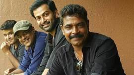 Mohanlal-Prithviraj film Lucifer