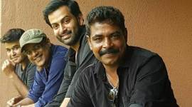 Mohanlal-Prithviraj film Lucifer