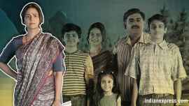 mona singh plays a mother in yeh meri family