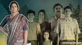 mona singh plays a mother in yeh meri family