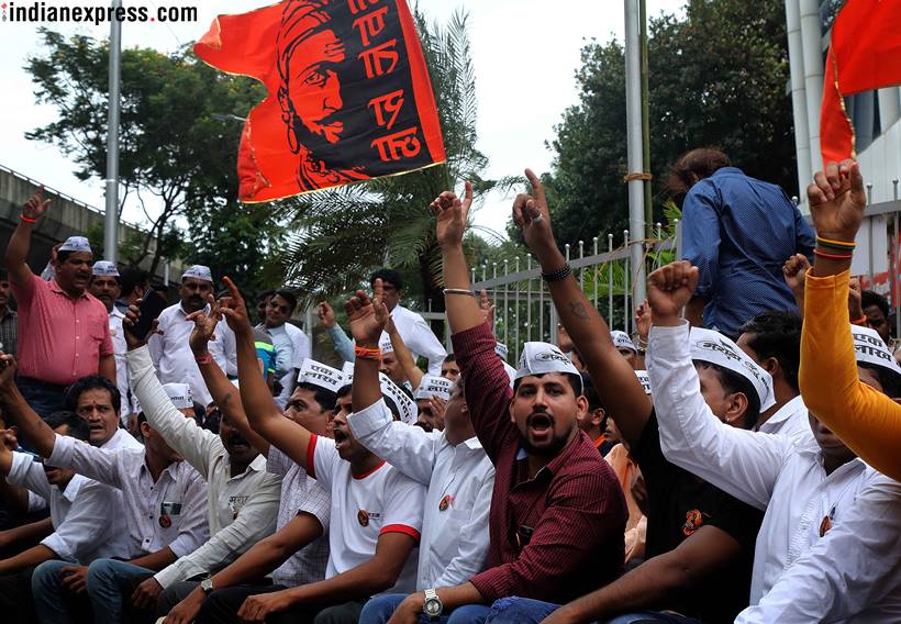 Maharashtra Bandh: Marathas Intensify Protest, Demand Fadnavis’ Apology ...