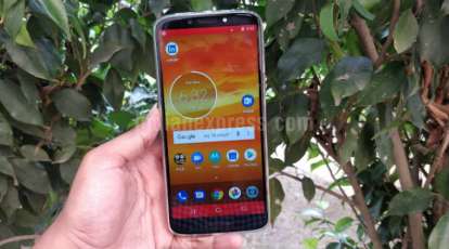 Lenovo Moto G5 Plus camera first impressions review: Digital Photography  Review