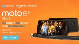Motorola, Moto E5 Plus, Moto E5 Plus launch in India, Moto E5 Plus specifications, Moto E5 Plus specifications, Moto E5 Plus price in India, Moto E5 Plus Amazon, Moto E5 Plus