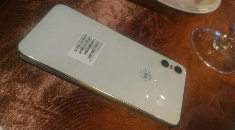 Motorola, Motorola One leaks, Motorola One White variant, Motorola One Power leaks, Motorola Chicago launch event, Motorola One Power specifications, Motorola One Android One, Moto Z3, Motorola One Power expected price, Android One smartphones