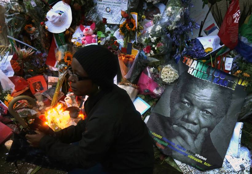 Remembering Nelson Mandela on his birth centenary