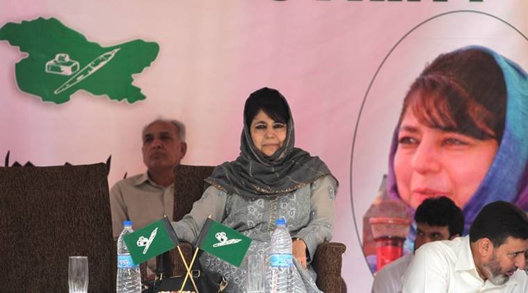 Urge PM Modi to accept Imran Khan's offer of 'friendship': Mehbooba Mufti