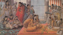 mughal era eunuchs