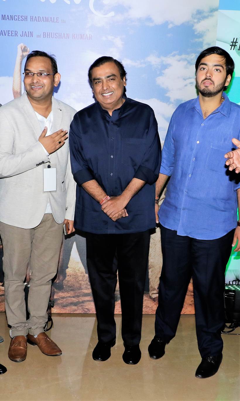 Mukesh Ambani