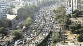 MMRDA has set apart a sum of Rs 140 lakh for the repair of the damaged signages between Bandra and Dahisar.