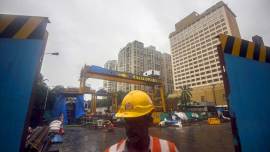 Mumbai Metro 3: Crossover Tunnel Boring Machine to start work from August