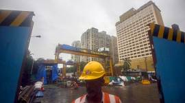 Mumbai Metro 3: Crossover Tunnel Boring Machine to start work from August