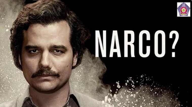 narcos available in hindi