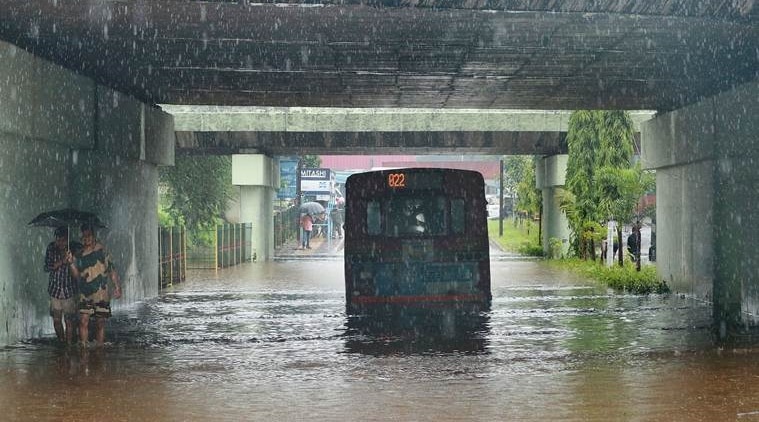 mumbai university, mumbai university examination, mumbai rain, mumbai bridge collapse