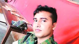 Mumbai Man posing as Army officer dupes 30-year-old of Rs 40,000, two held