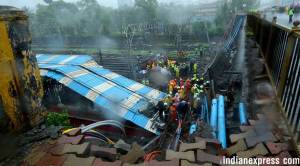Incessant rains pound Mumbai, 5 injured as part of Andheri bridge collapses: Top developments