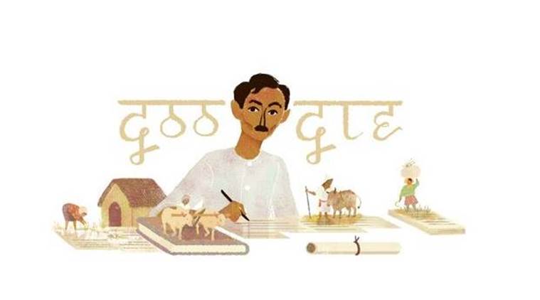 Munshi Premchand, Munshi Premchand Birth Anniversary, Munshi Premchand Quotes, Munshi Premchand Biography, Premchand, Indian Express