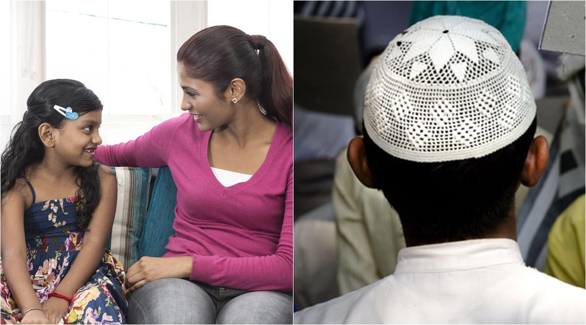Muslims wear skullcaps is going viral 