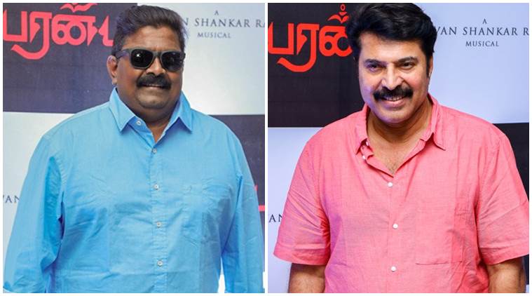 Mysskin Mammootty