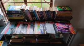 Dimapur District Jail Library, Sarvahitey, Project Paper Bridge