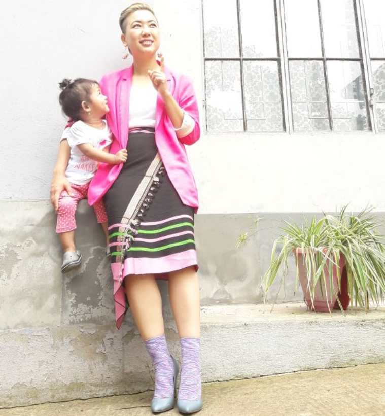 The Phenomenal Mama: Justice Girl & The Ultimate #OOTD