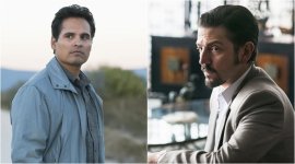 narcos mexico cast michael pena Diego Luna