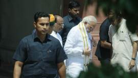 prime minister narendra modi speech in parliament during no-confidence motion