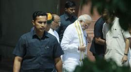 prime minister narendra modi speech in parliament during no-confidence motion