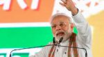 Modi in Shahjahanpur: Opposition running after PM's chair, ignoring poor, youth and farmers