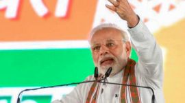 PM Modi to launch projects worth Rs 60,000 crore Uttar Pradesh