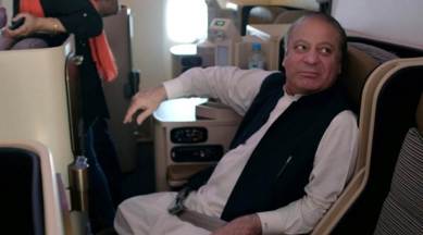 Nawaz Sharif, daughter Maryam arrested on return, terror strikes Pakistan polls