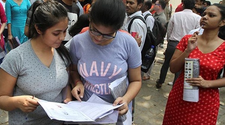 NEET, NEET 2018, Health Ministry, NEET exam, National Eligibility-cum-Entrance Test, medical exam, education news, indian express