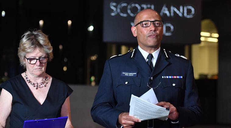 UK Police, UK Media, UK News, UK Leaked Documents, UK Police Warning, Free Press UK, World News, Indian Express