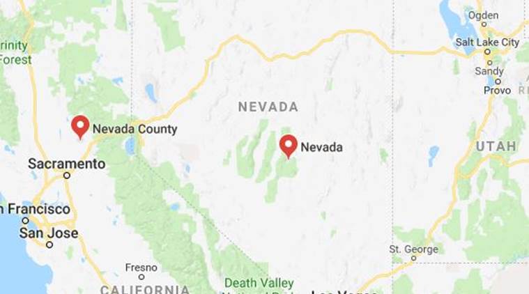 US: One dead after shooting at Mormon church in Nevada
