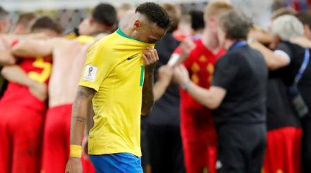 FIFA World Cup 2018, FIFA World Cup 2018 news, Neymar, Neymar Brazil, Brazil Neymar, sports news, football, Indian Express