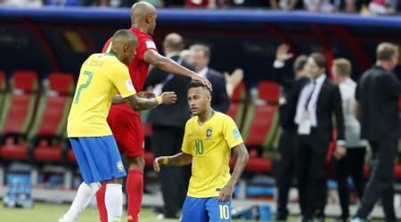 FIFA World Cup 2018, FIFA World Cup 2018 news, FIFA World Cup 2018 results, Uruguay, Brazil, Germany, Italy, Argentina, sports news, football, Indian Express