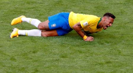 neymar dive world cup