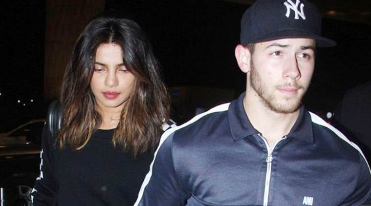 nick jonas and priyanka chopra photos