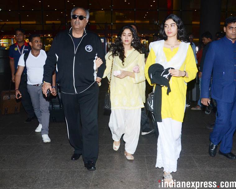 janhvi kapoor dhadak release
