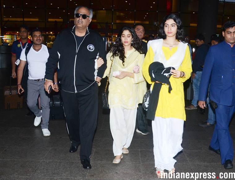 janhvi kapoor dhadak release