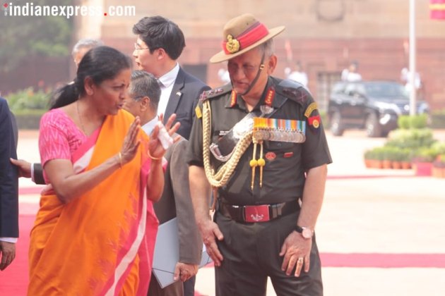 South Korea President accorded ceremonial welcome at Rashtrapati Bhawan