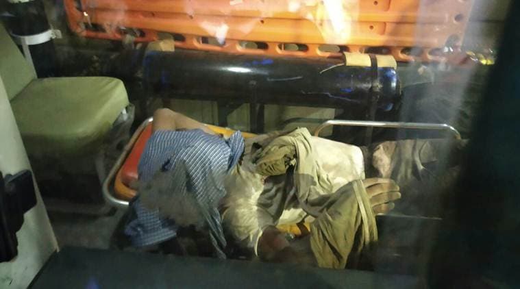 Greater Noida building collapse: