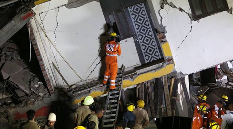 Greater Noida buildings collapse: Everything that has happened so far